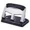 Bostitch EZ Squeeze 40 Sheet Hole Punch, Silver/Black HP40 - alternate 1
